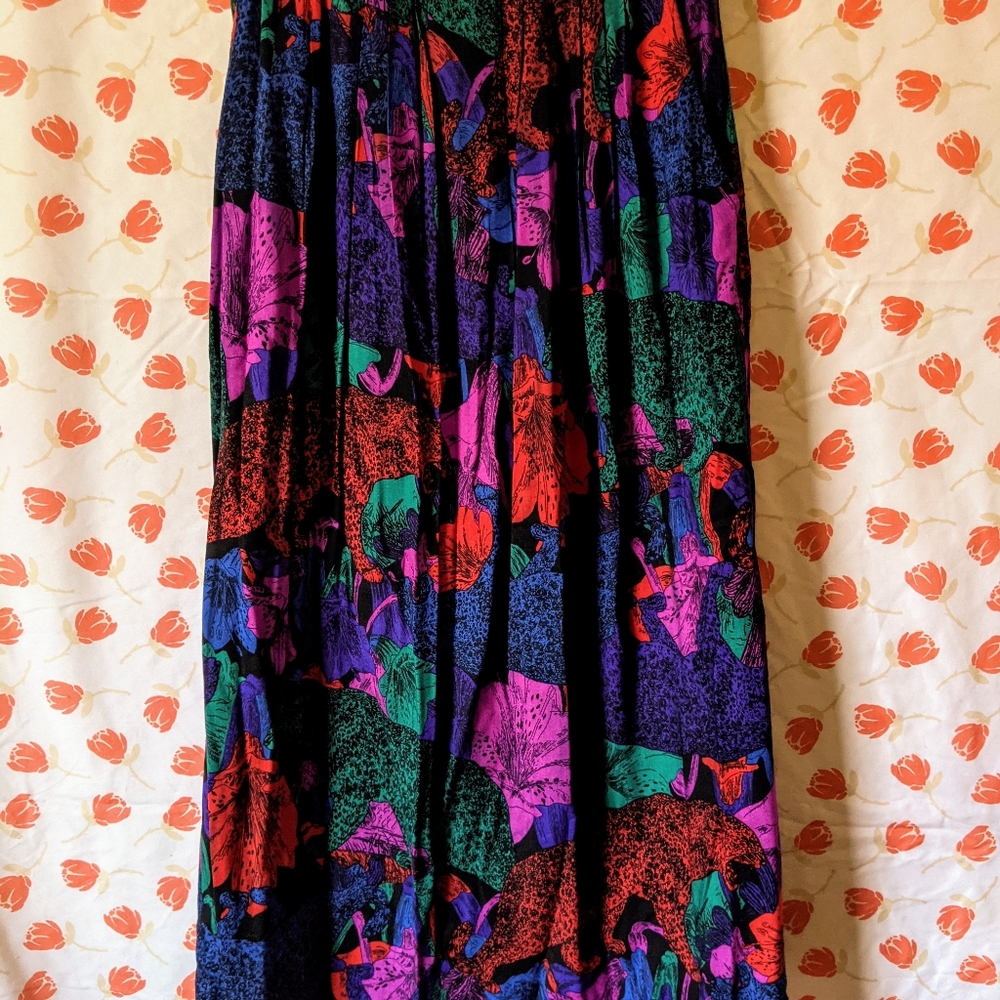 Vintage CE Stanton skirt.